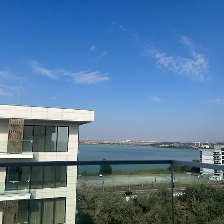 Anais Bel Air Luxury Nord Apartament