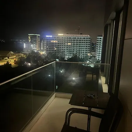Apartament Anais Bel Air Luxury Nord *